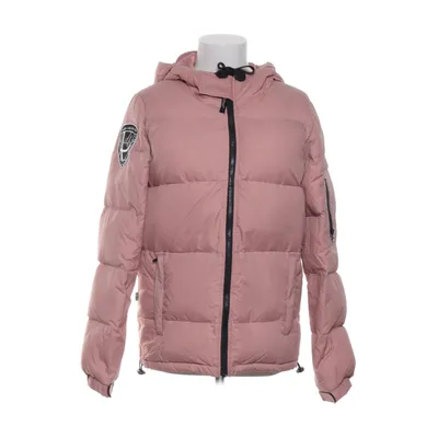 Dunjacka (Rosa) från Db Dun, Fjädrar, Polyamid