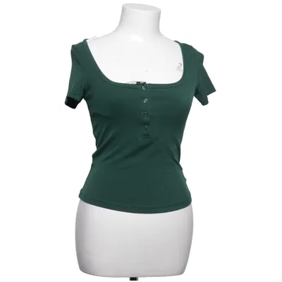 Farfarströja (Grön) från Dazy Elastan, Polyester