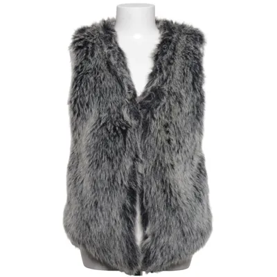 Outdoor vest (Zwart, Grijs) van ONLY Love Collection Acryl, Polyester