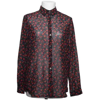 Blus (Svart, Röd, Vit) från WHYRED Polyester