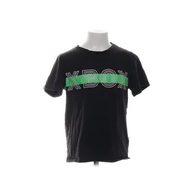 T-shirt (Noir, Vert) de Xbox Coton