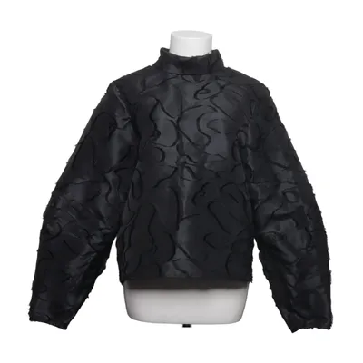 Blus (Svart) från Stine Goya Återvunnen polyester