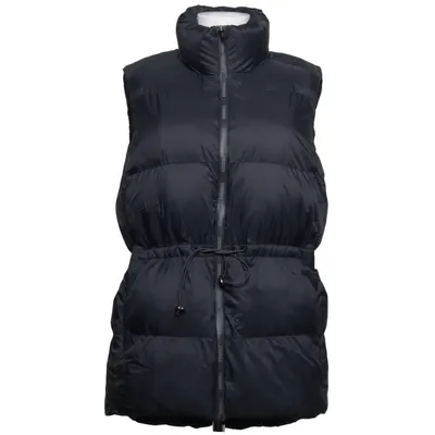 Ytterväst (Svart) från Stronger Återvunnen polyester