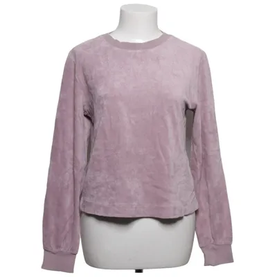 Sweatshirt (Lila) von Lanius Baumwolle