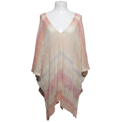 Strickpullover (Beige, Pink, Blau) von Goddis