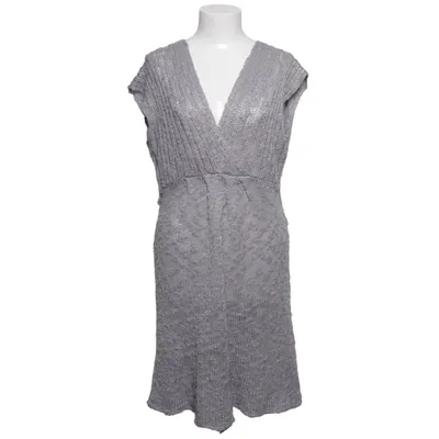 Spencer (Grijs) van Ella Acryl, Metallvezel, Polyester