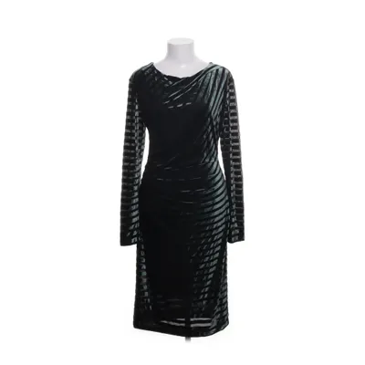 Dress (Green, Black) from Tiger of Sweden Elastane, Polyamide, Polyester, Viscose