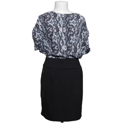 Dress (Black, Blue, Multicolored) from Nümph Viscose