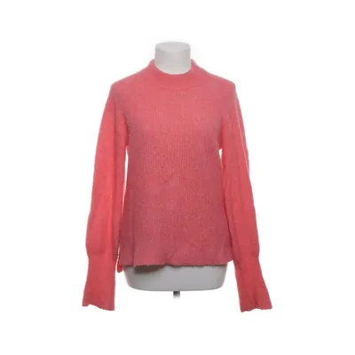 Sweater (Pink) fra Notes du Nord Alpacauld, Elastan, Polyamid, Uld