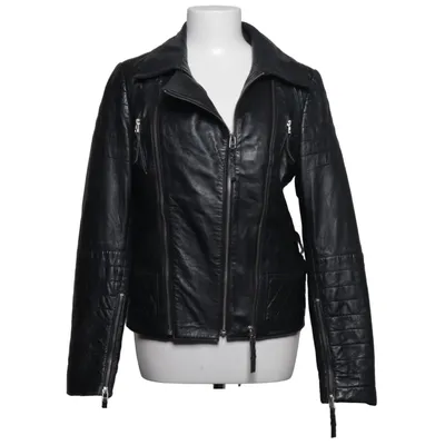 Veste de motard (Noir, Rose) de Ibana