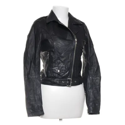 Biker jacket (Black) from Jofama by Kenza