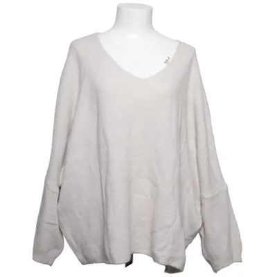 Sweater (Beige) from Lynn Acrylic, Alpaca wool, Elastane, Polyamide