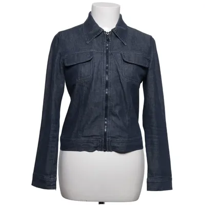 Denimjakke (Blå) fra Naf Naf