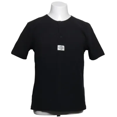 T-shirt (Schwarz) von Êtudes Baumwolle, Elasthan, Polyester