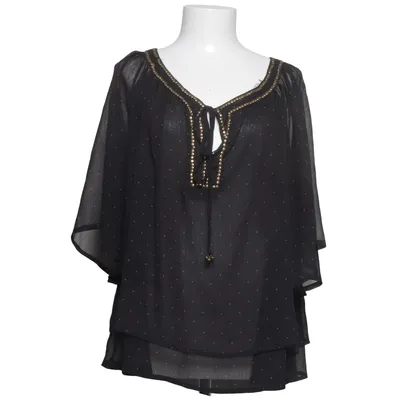 Blus (Svart) från Mango Casual