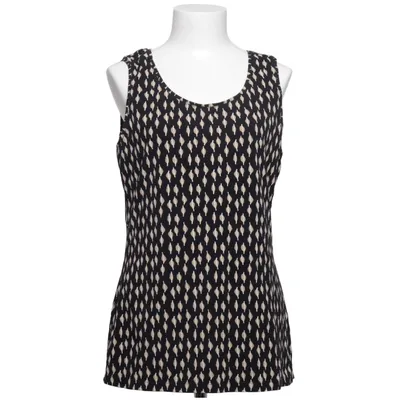 Top (Black, Beige) from Gudrun Sjödén Cotton, Elastane
