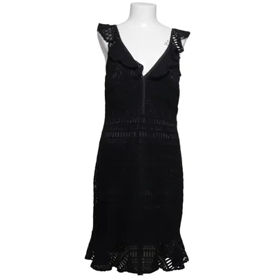 Dress (Black) from Valerie Cotton, Polyamide