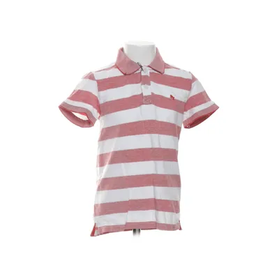 Pikétröja (Röd, Vit) från H&M Bomull