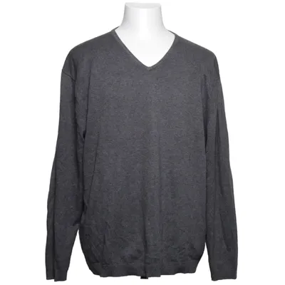 Pullover (Gray) from Jan Paulsen Cotton