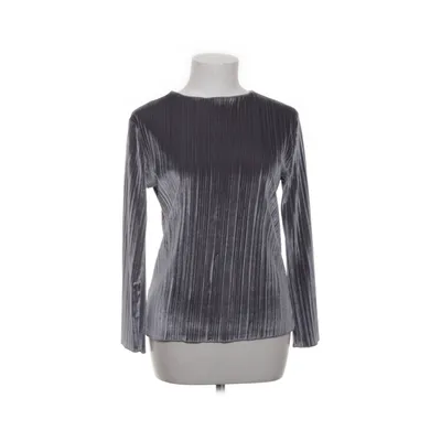 Lange mouwen shirt (Grijs) van Lewis & Melly Katoen, Nylon