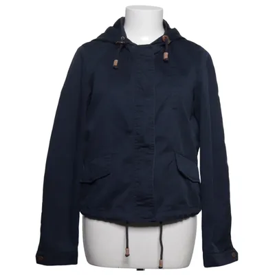Anorak (Blau) von ONLY Blue Denim Baumwolle, Polyester
