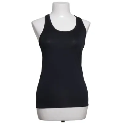Sport tanktop (Zwart) van Impact Elastaan, Polyester