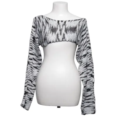Sweater (Sort, Hvid) fra Neighborhood