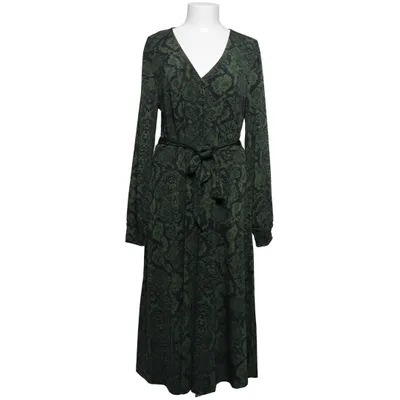 Jurk (Groen, Zwart)