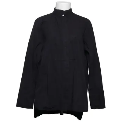 Blus (Svart) från Uniqlo J+ Jil Sander Bomull