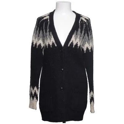 Cardigan (Noir, Gris) de Denim & Supply Ralph Lauren Acrylique, Polyester, Laine