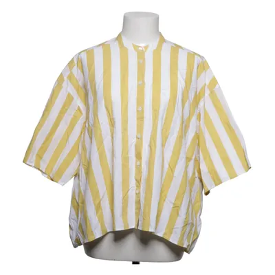 Chemise à manches courtes (Jaune, Blanc) de Closed