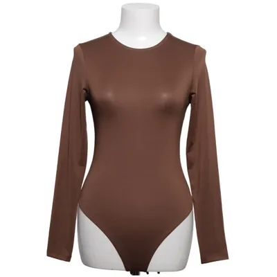 Body (Marron) de Bianca x Nelly Élasthane, Polyester