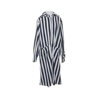 Badrock (Blå, Vit) från Rikiki Bomull, Polyester