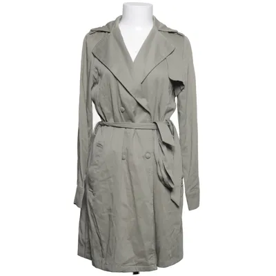 Trenchcoat (Grön) från Giovanna Viskos