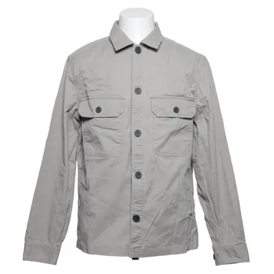 Surchemise (Vert) de H&M Man Coton, Élasthane