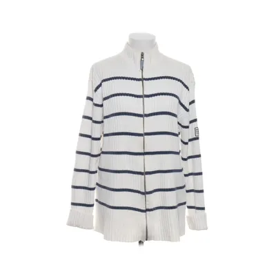 Cardigan (Wit, Blauw) van Holebrook Katoen