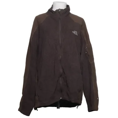 Fleece jacket (Brown) from The North Face Polyester