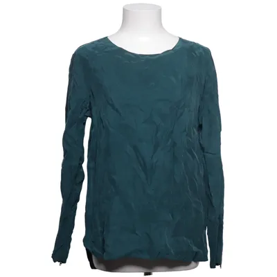 Blouse (Blue) from WHYRED Cupro, Viscose