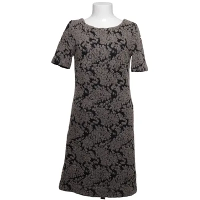 Jurk (Zwart, Beige) van Phase Eight Acryl, Polyester, Wol