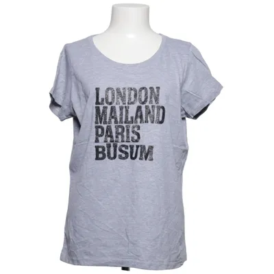 T-shirt (Gris) de Coast Guard Coton