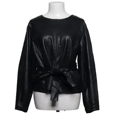 Jacket (Black) from Visual Clothing Project Polyurethane