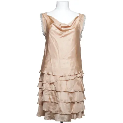 Klänning (Beige) från Valerie Viskos