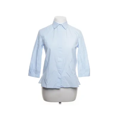 Shirt (Blue) from Zara Cotton