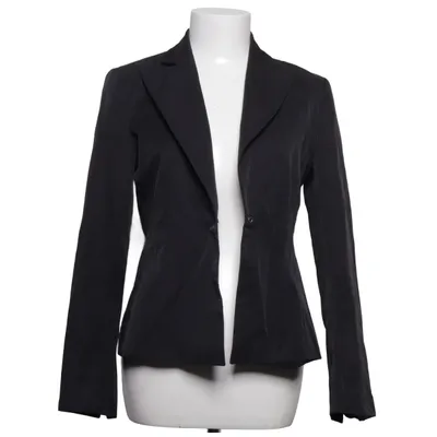 Blazer (Black) from Mexx Acetate, Cotton, Polyamide