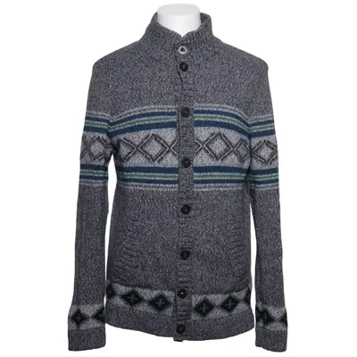 Cardigan (Sami-J) from Strellson Polyamide, Wool