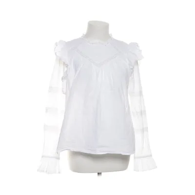 Blus (PGSEVILLA L/S SMOCK BLOUSE WVN) från Pigalle Bomull