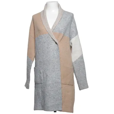Cardigan (Gray, Beige) from Malvin