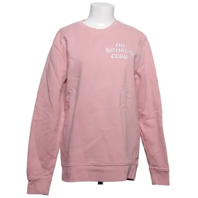 Sweatshirt (Pink) fra On Vacation Økologisk bomuld, Polyester