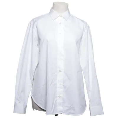 Shirt (White) from Totême Cotton