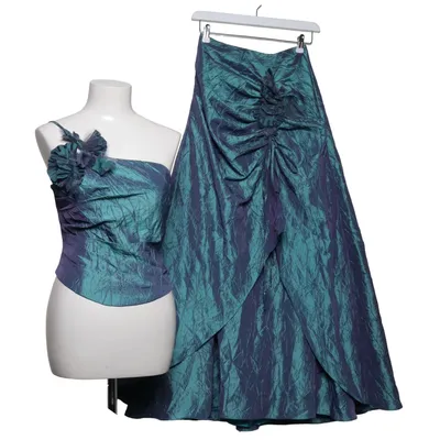 Set (Green, Purple) from Jora Collection Polyester